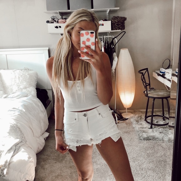 American Eagle Outfitters Pants - AMERICAN EAGLE shorts 2